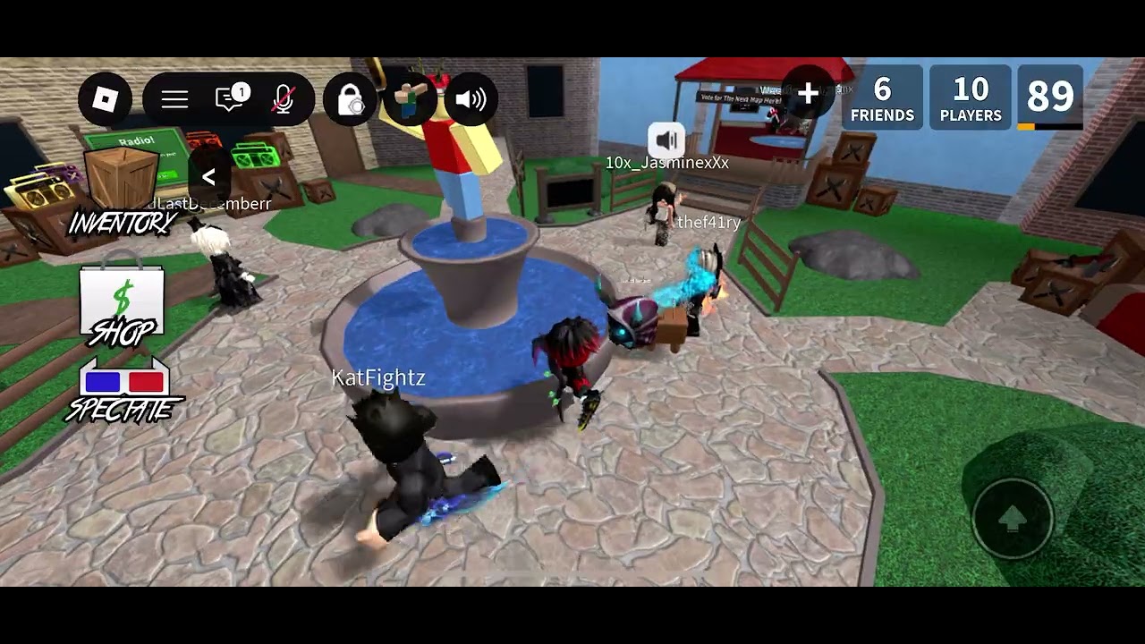 PLAYING MM2 ON MY BIRTHDAY | ROBLOX MURDER MYSTERY 2 - Ep 87