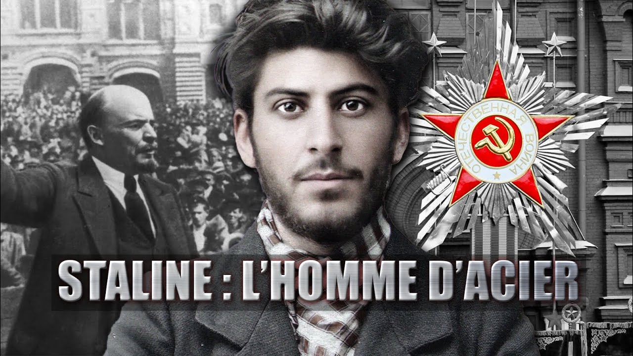 Joseph Staline – L’Homme d’Acier : La naissance d’un tyran