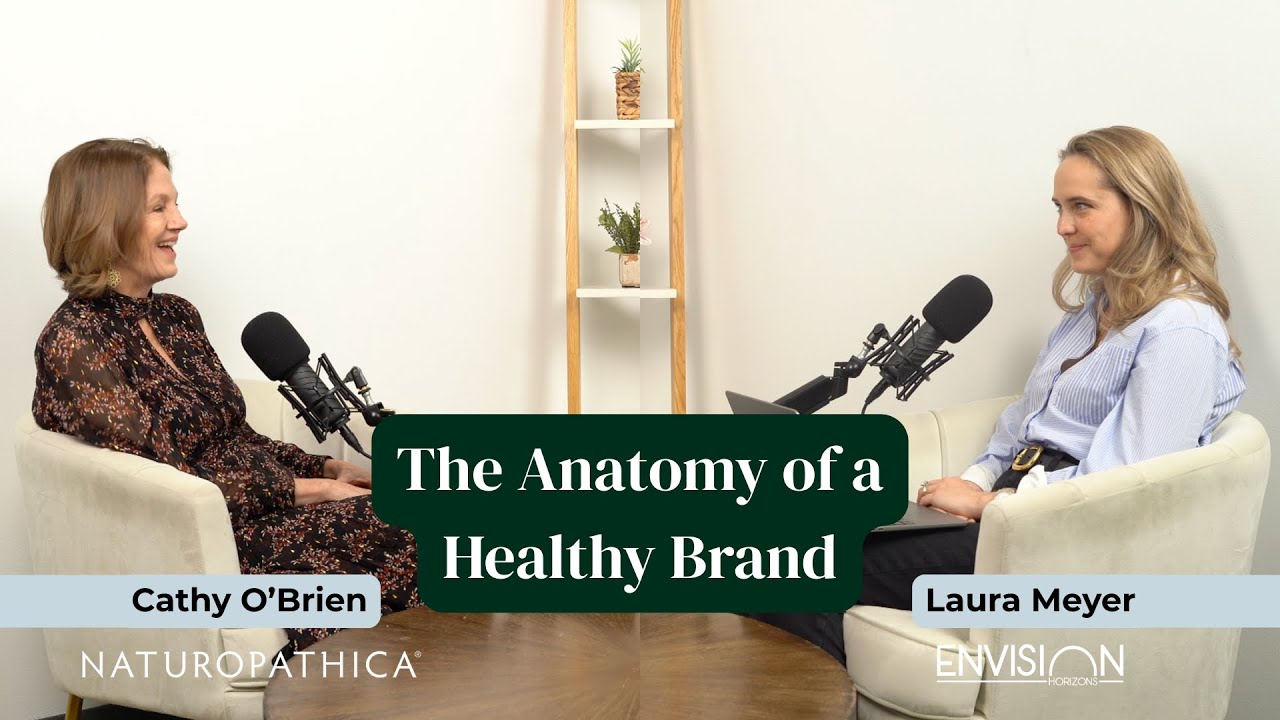 How to Scale Wellness Brands Without Losing the Soul: Inside Naturopathica with Cathy O'Brien