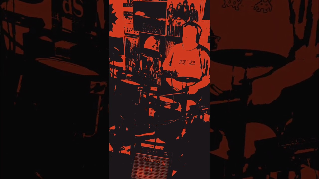 Play - In My Mind (drum cover)