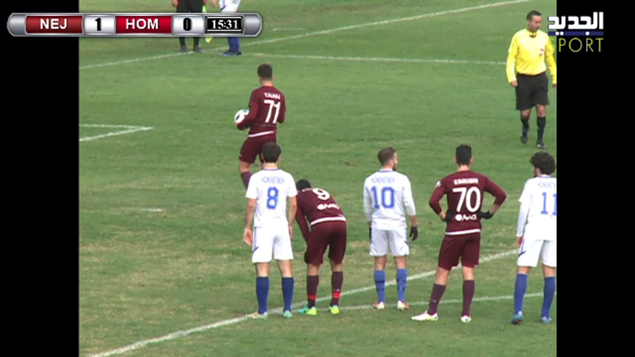 Live Streaming/بث مباشر لمباراة النجمة × الهومنتمان - ملعب طرابلس البلدي - كأس لبنان - دور الـ 16