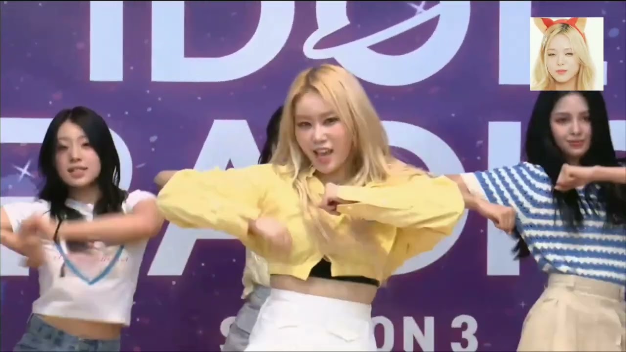 220928 Lapillus 라필루스 - 'GRATATA' @ IDOL RADIO