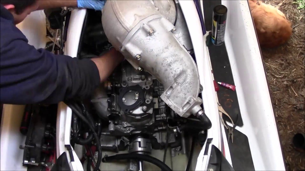 GP1300R Assembly Timelapse