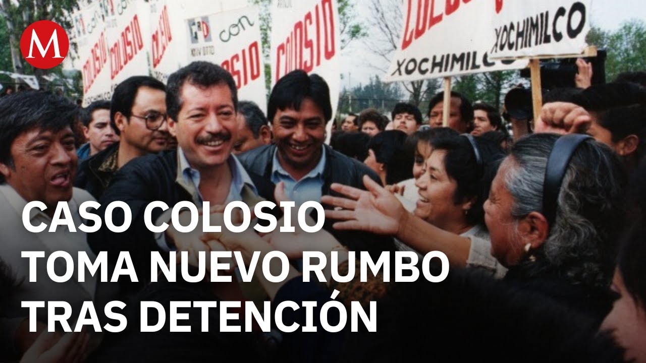 Abogado de Mario Aburto declara sobre su detenci&oacute;n por caso Colosio