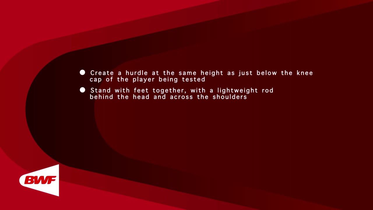 CE2M9V11 Fitness Testing - Hurdle Step Test