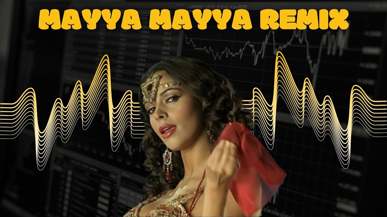 Mayya Mayya (Blurface Remix) | Guru | A.R. Rahman | Hip Hop/Trap Mix