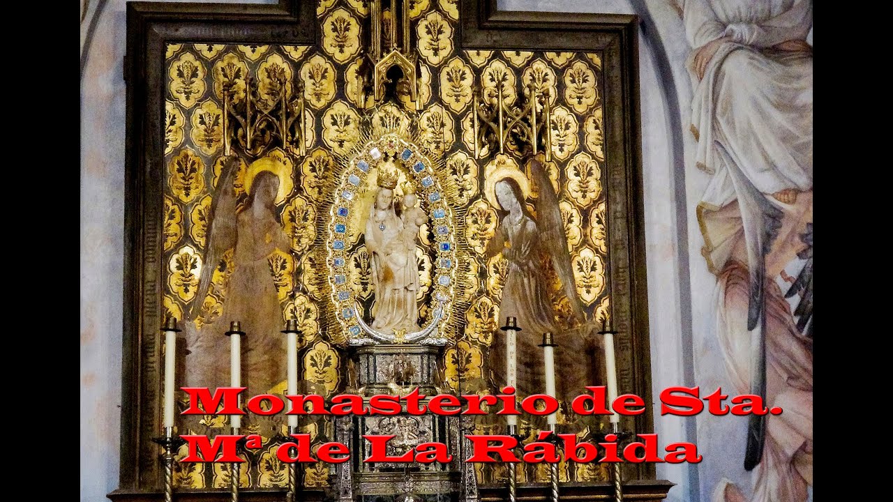 MONASTERIO DE STA. Mª DE LA RÁBIDA (HUELVA) viaje Asociación del Barrio DEL PILAR DE ALCOBENDAS