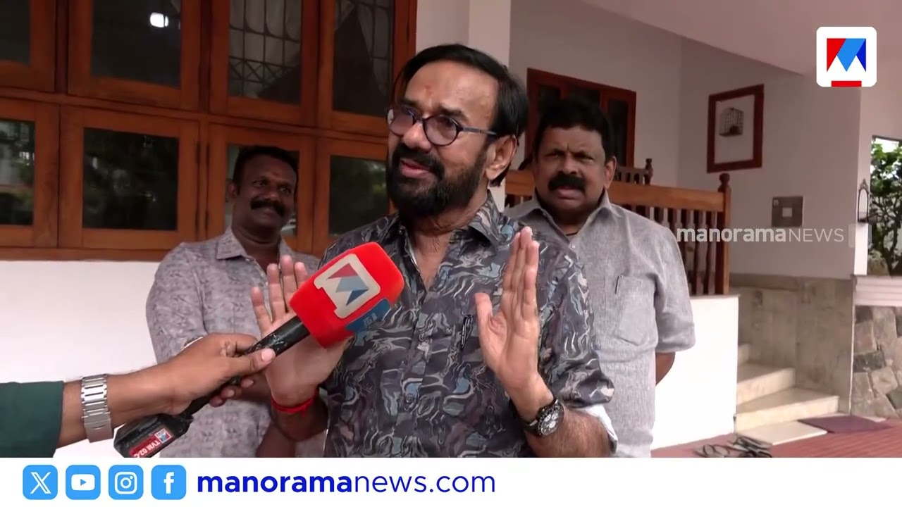 'തന്‍റെ പിഴവ് കൊണ്ടുണ്ടായ അപകടമല്ലെന്ന് തെളിഞ്ഞതിൽ സമാധാനം, പേടി കാരണമാണ് കാർ നിർത്താത്തത്' | CCTV