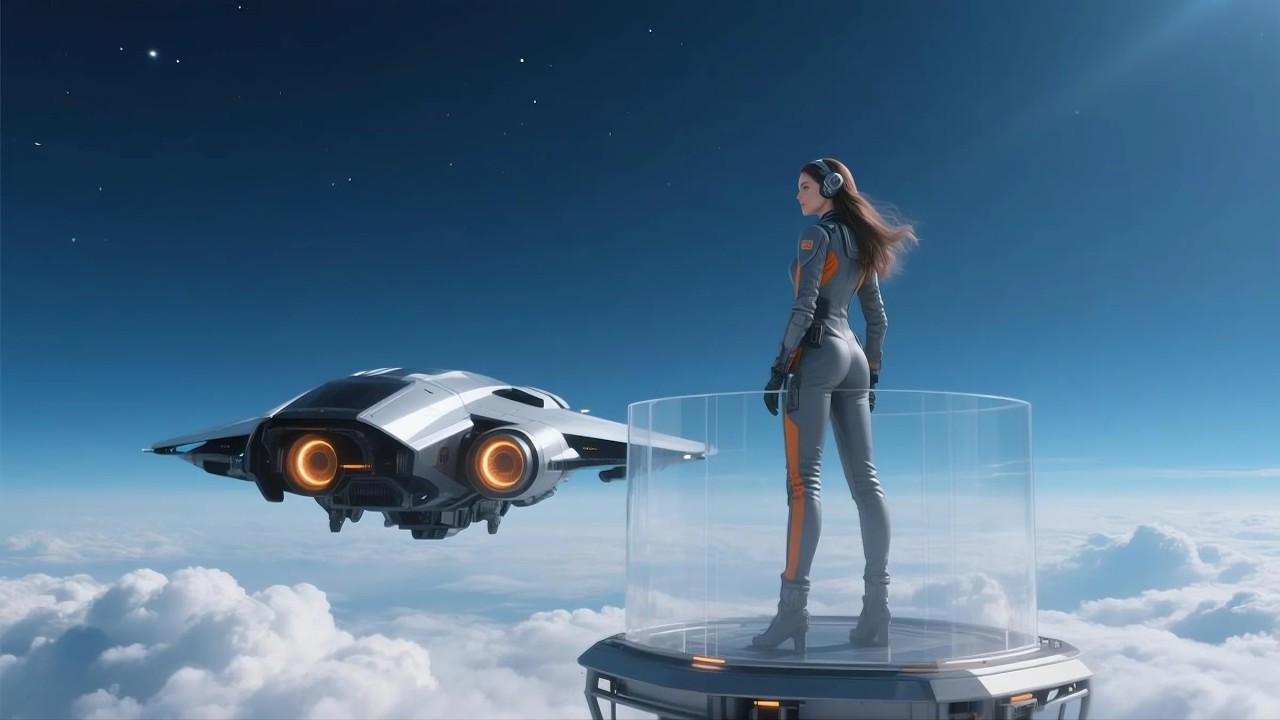 The AI Refused to Speak—Until a Human Said Hello _ HFY _ Sci Fi Stories