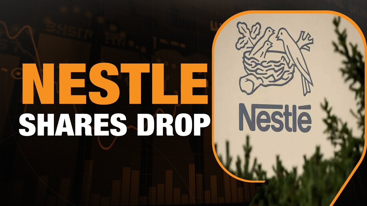 Nestle Stock Drops After CEO&rsquo;s Sudden Departure: What&rsquo;s Next?