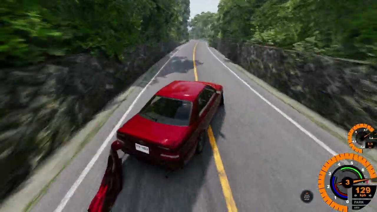 toyota chaser jzx100 1jz-gte Akagi Drift