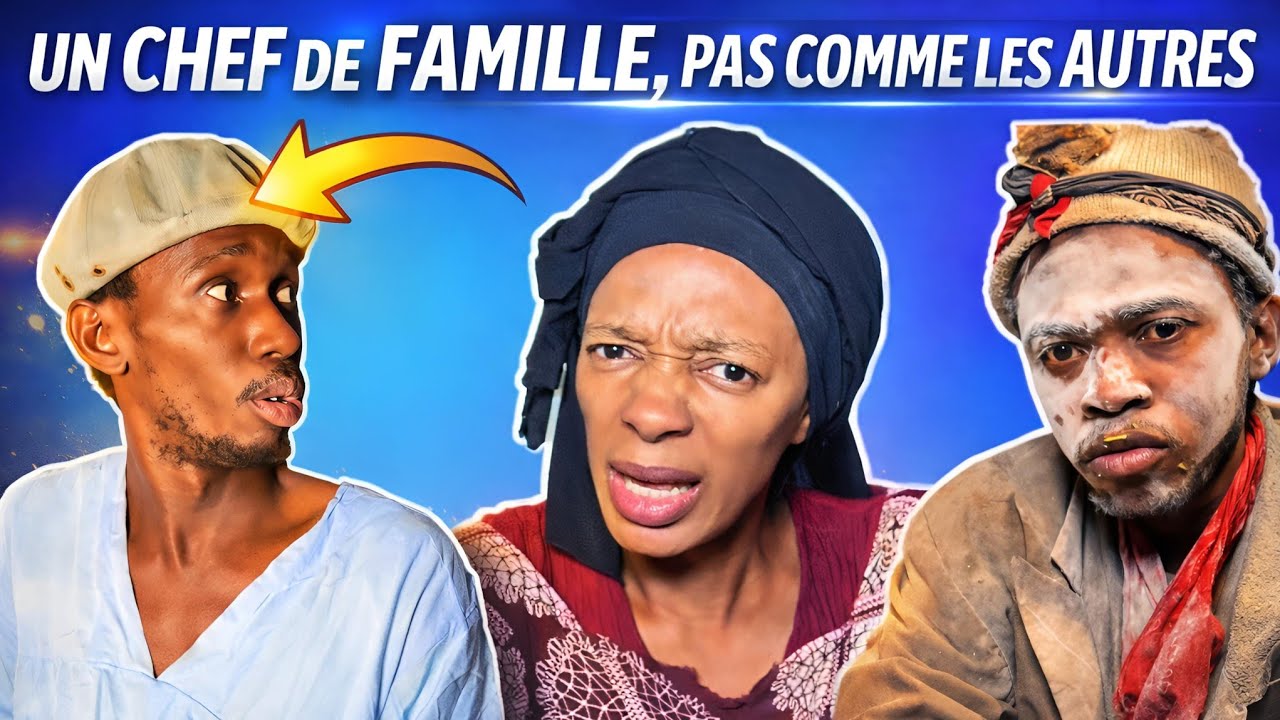 Sacrée famille Wôrôli