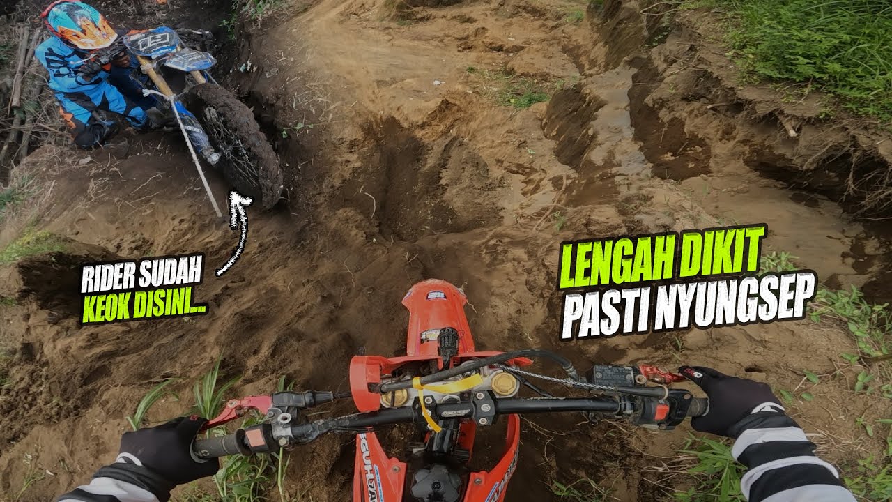 Lengah dikit Pasti Nyungsep disini ⁉️ Baksos Mbah Mertojoyo 2 dadapan Wajak‼️part 2