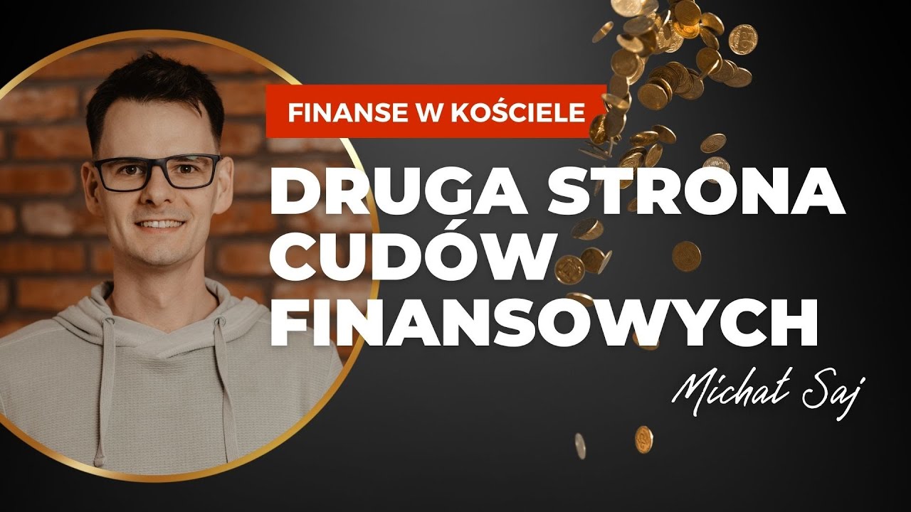 Opowiem Wam świadectwo o dawaniu, a nie o braniu! | Michał Saj