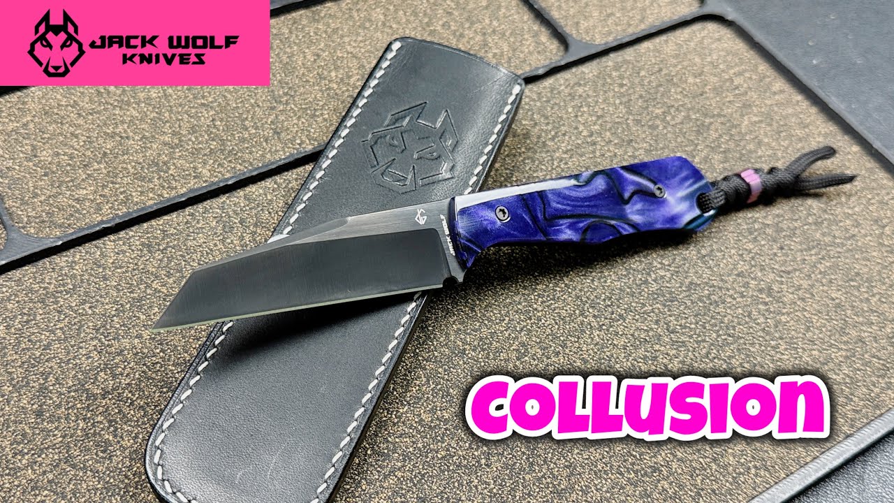 A Sinister Kollaboration! | JWK Collusion