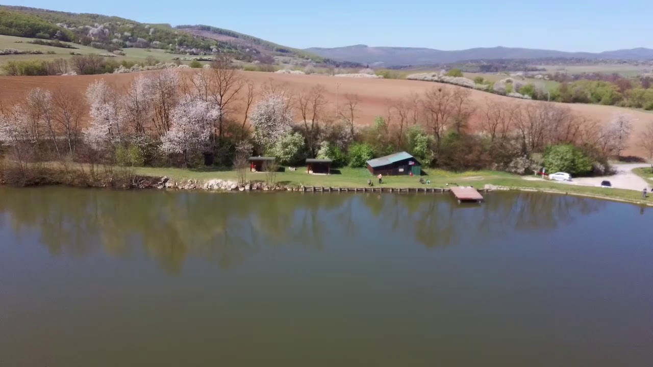Vodná nádrž Pliešovce