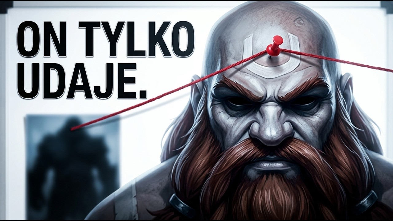 Prawdziwa tożsamość Gragasa SZOKUJE