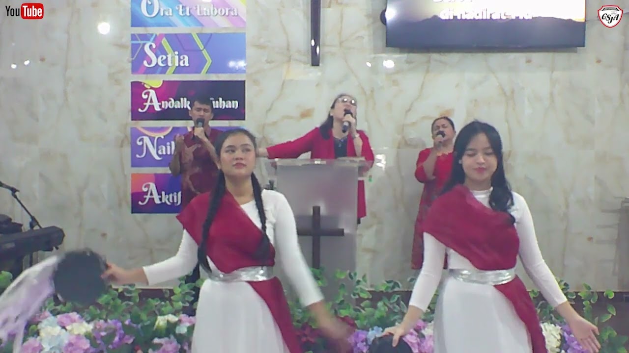 (cover) Pujian dan Penyembahan | HOSANA Ministry