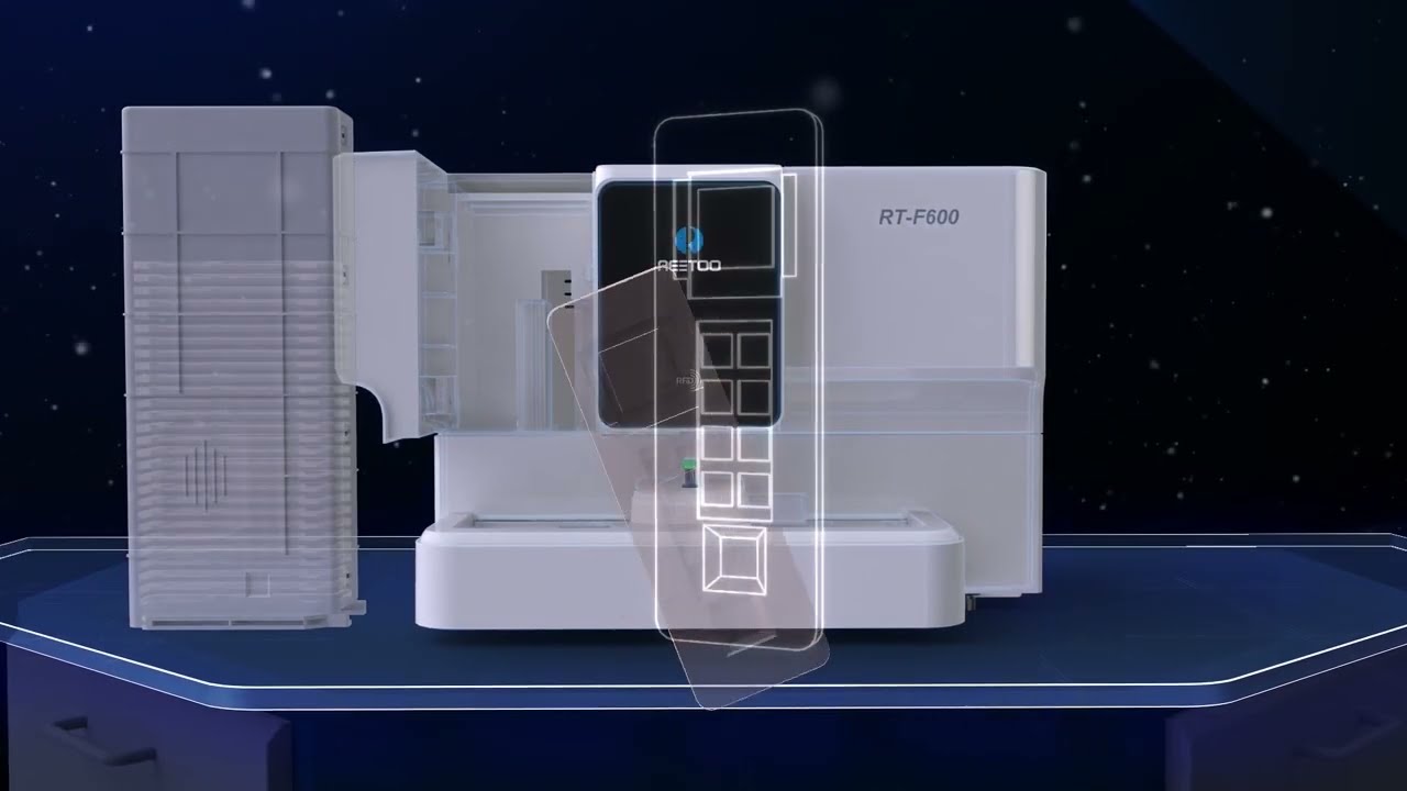 Looking for AI & automatic medical equipment? Reetoo biotech has what you want