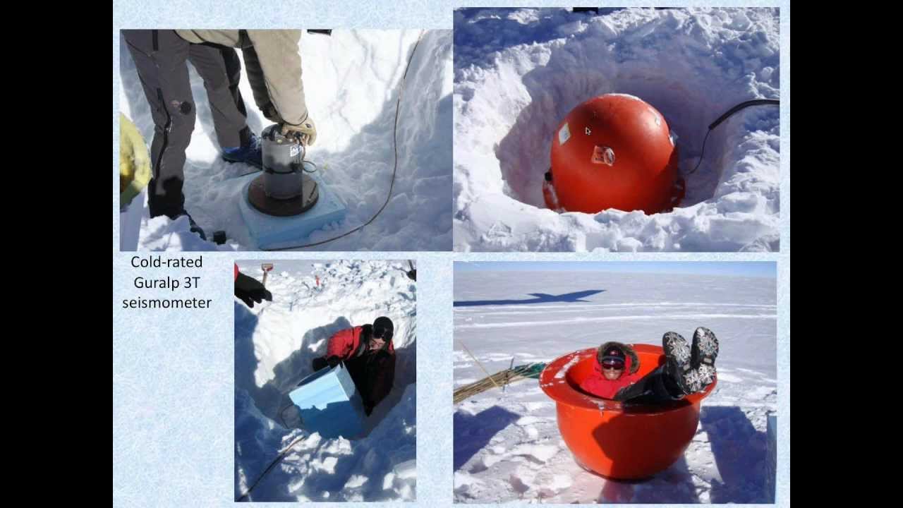 Geologic Structure at the Bottom of the World: Highlights from Antarctic Seismology