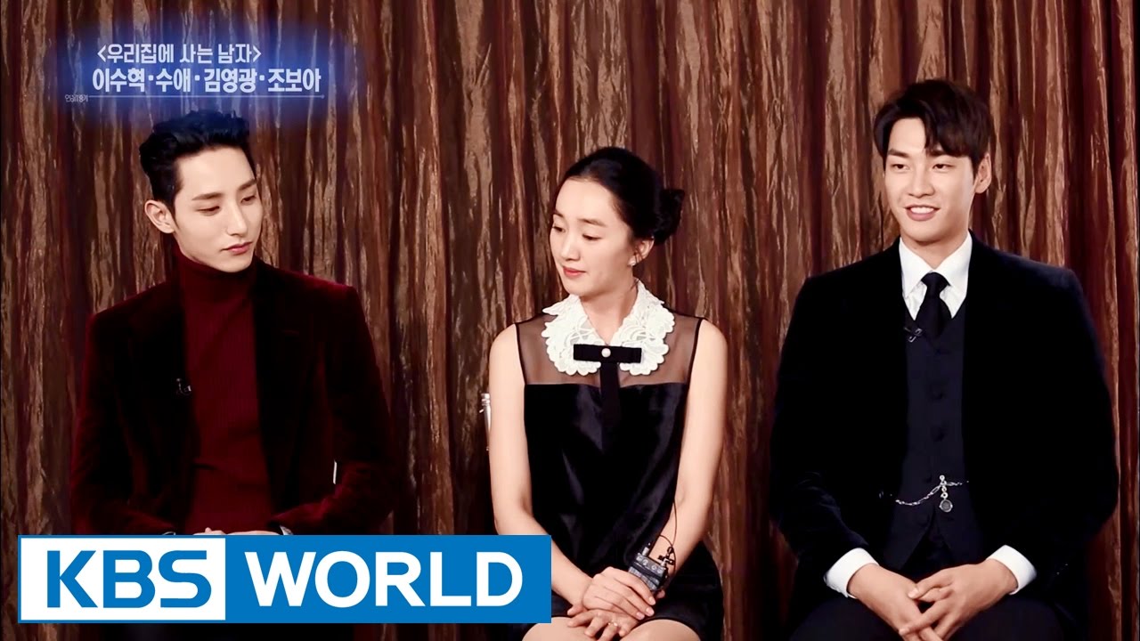 Interview with actor of Drama 