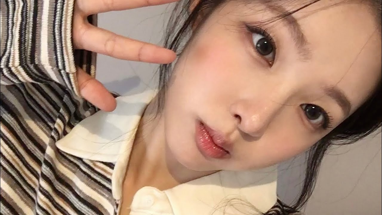 완전 꽂혀버린 메이크업..💘grwm in 시드니