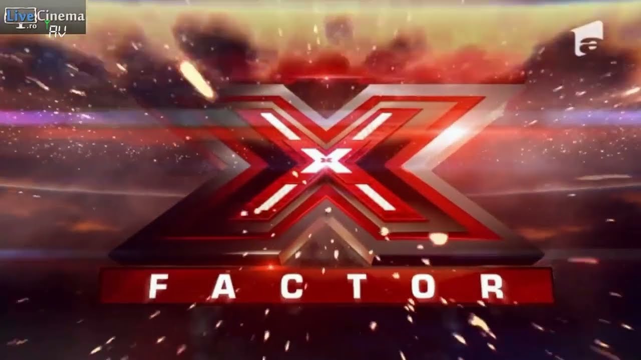 X Factor Romania Intro History (2014-Present)