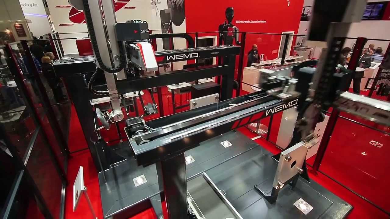 Automated by B&R - Wemo