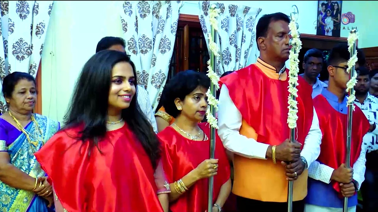 Annual church feast of our Lady of Fatima Church Perampalli 2019 Part -1