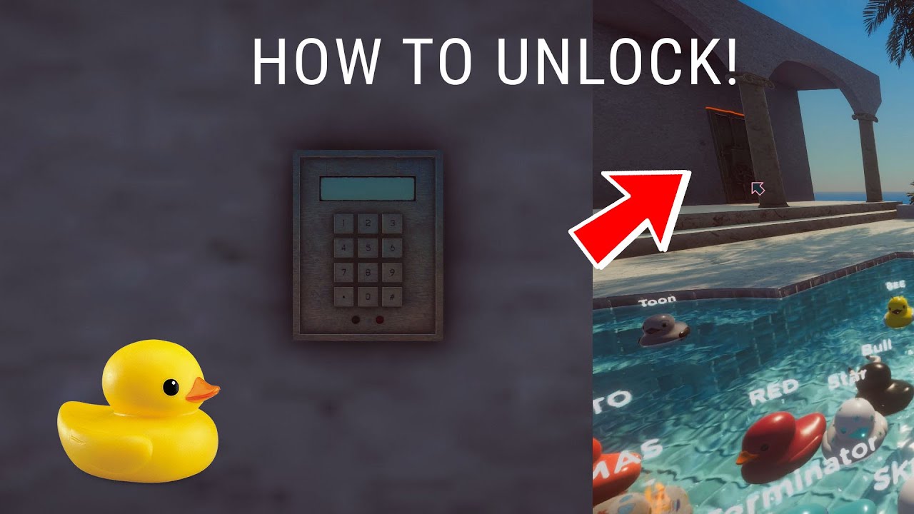 Placid Plastic Duck Simulator — БОЛЬШИЕ СЕКРЕТЫ в последнем патче!