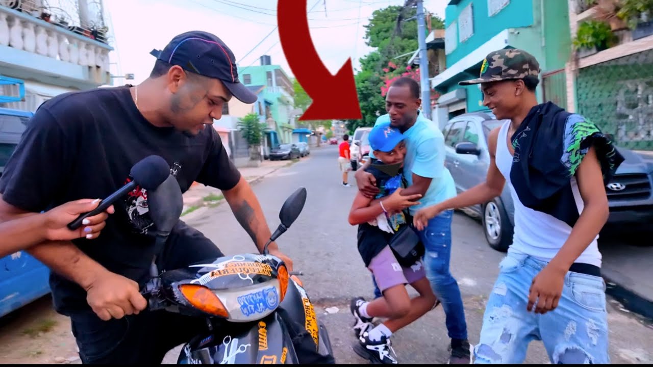 Doble cara le quita la pasó la al colombiano