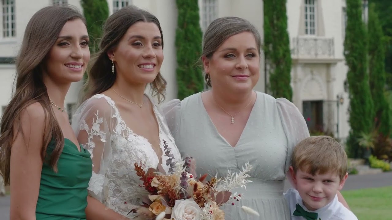 Thomas & Hayley - Wedding Film - Springdale Estates - 30a Wedding Videography