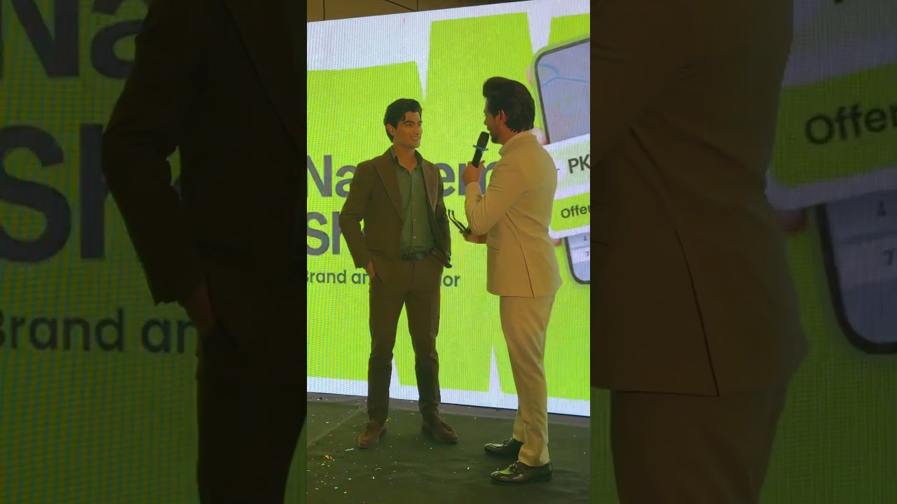 Fast Bowler Naseem Shah new brand ambassador inDrive Pakistan