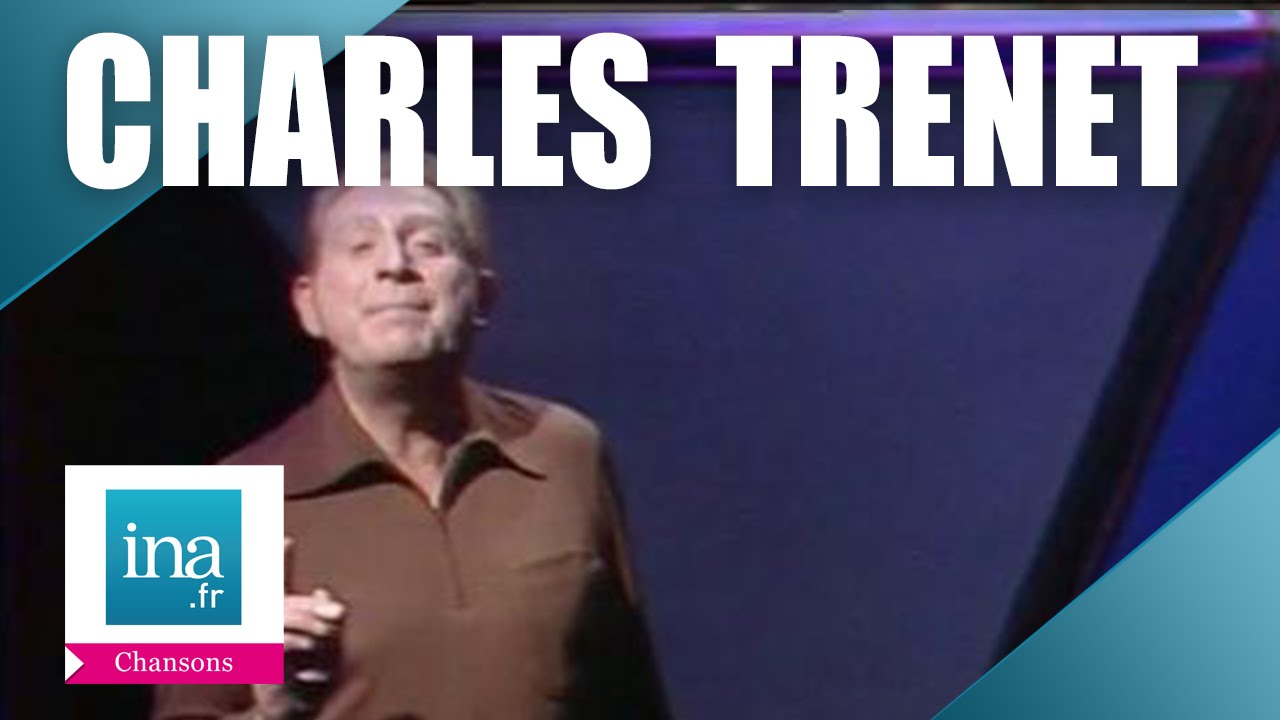 Charles Trenet  