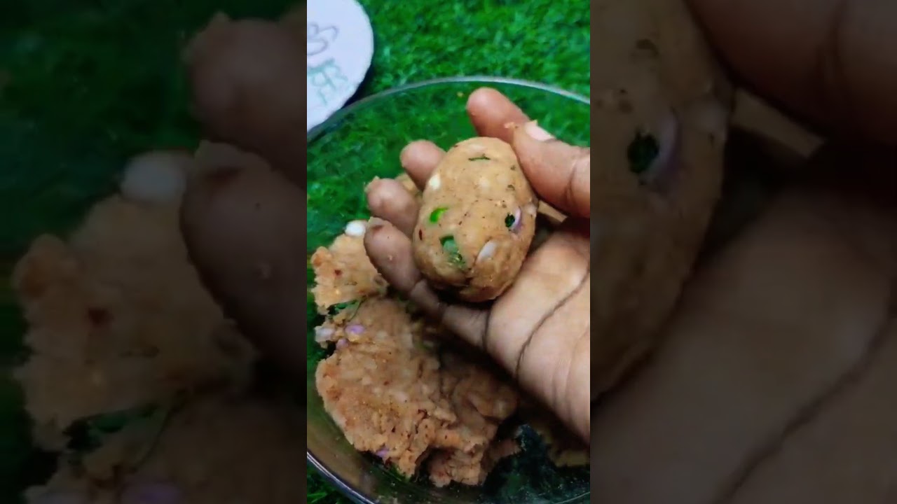 "10-Minute Evening Snack:Crispy Poha Cutlets!"
