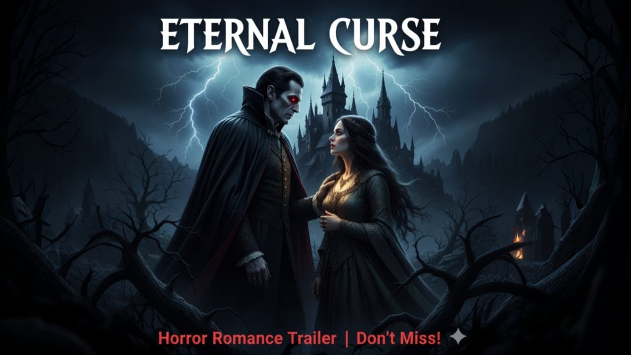 &ldquo;The Return of Dracula &ndash; A Forbidden Love Reborn | Epic Vampire Story&rdquo;