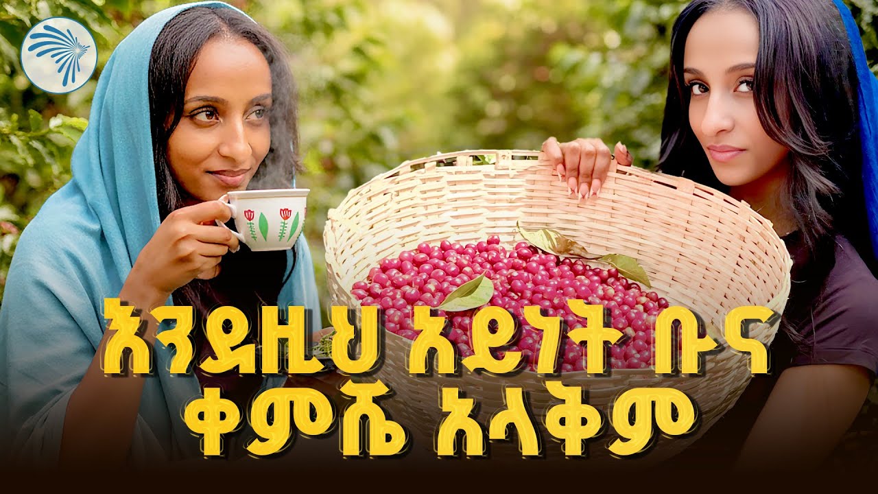 ቡናን ከምንጩ ቀመስን // እፍታ ( Efita)// @ArtsTvWorld