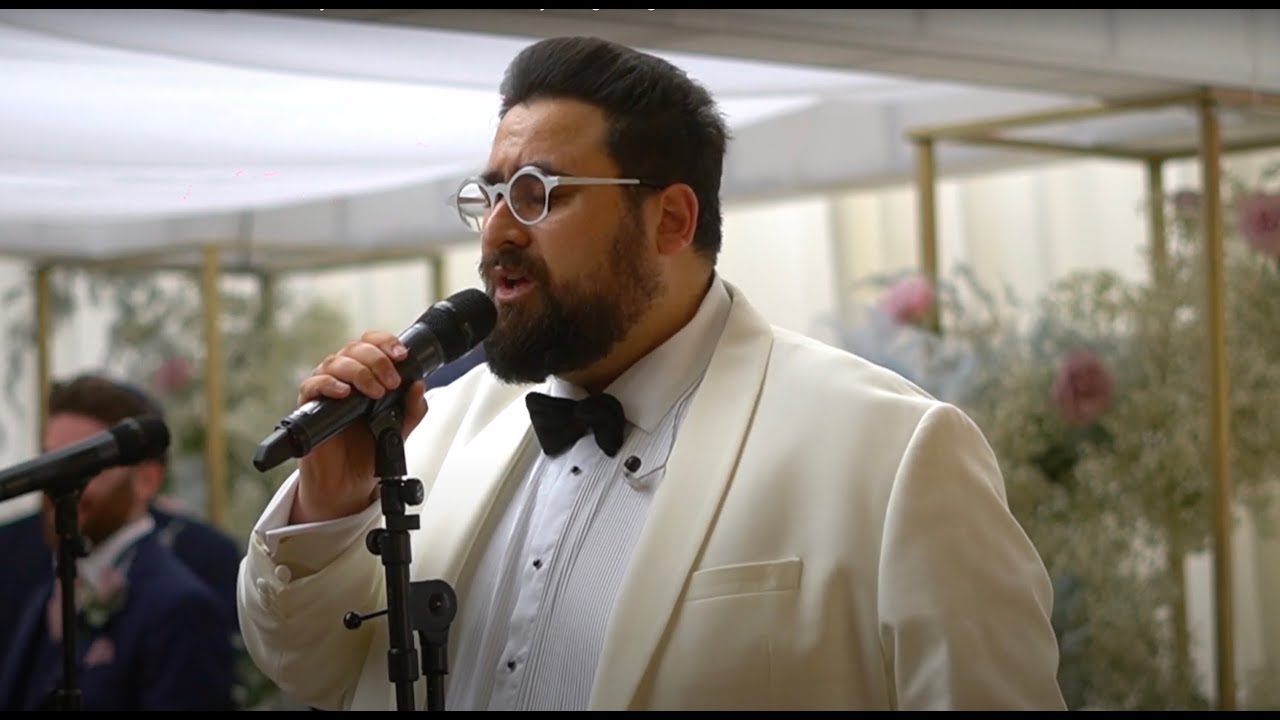 Tefilat Kallah - Yaakov Shwekey Cover - Performed by Serge Fagelman