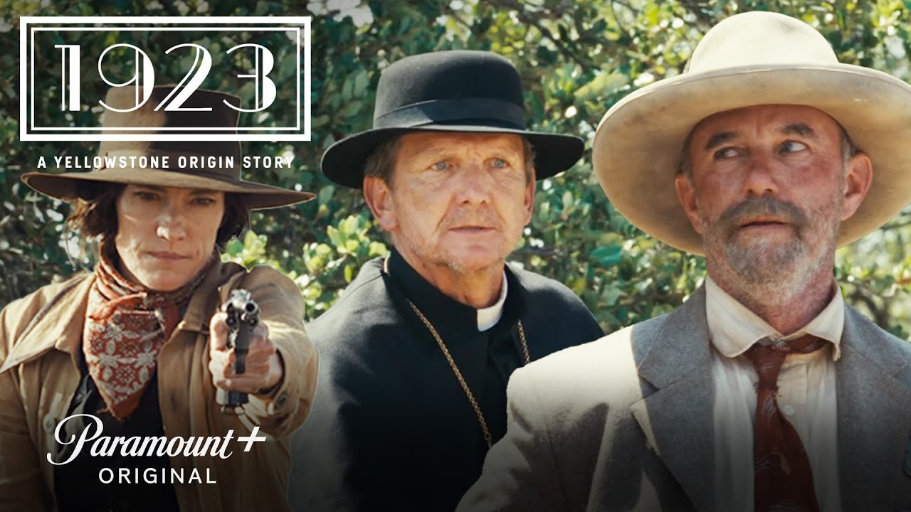 1923&rsquo;s Most Intense Confrontations (Season 2) 🫣