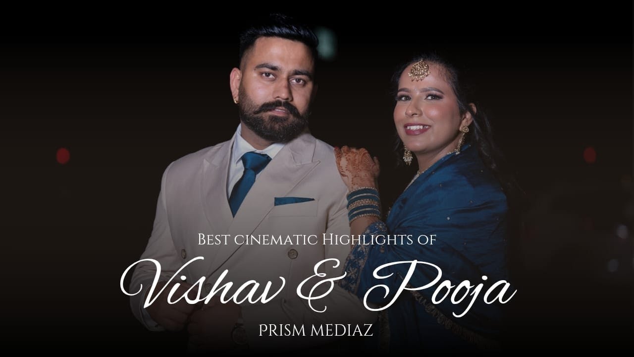 Vishav & Pooja 💍 Ring Ceremony Highlight | Cinematic 4K | Perth Australia | Prism Mediaz