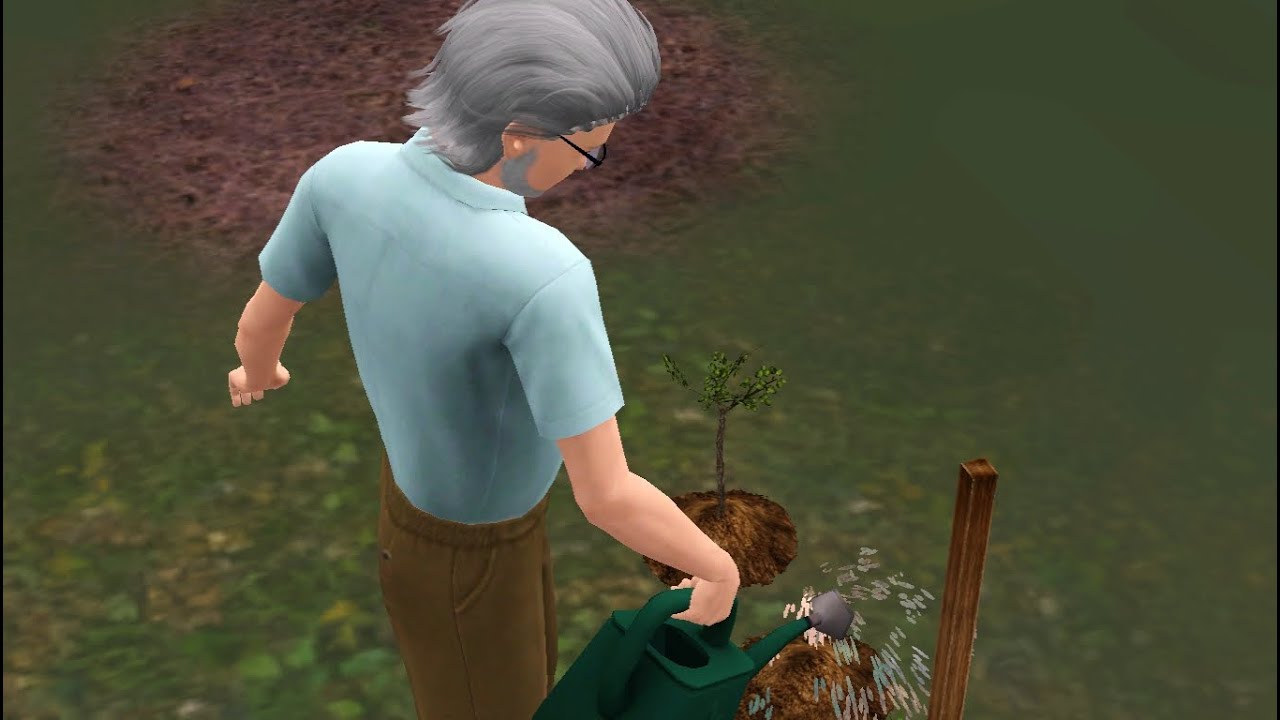 THE SIMS 3 (NOVA S&Eacute;RIE) 01 - COLHEITA E TRABALHO