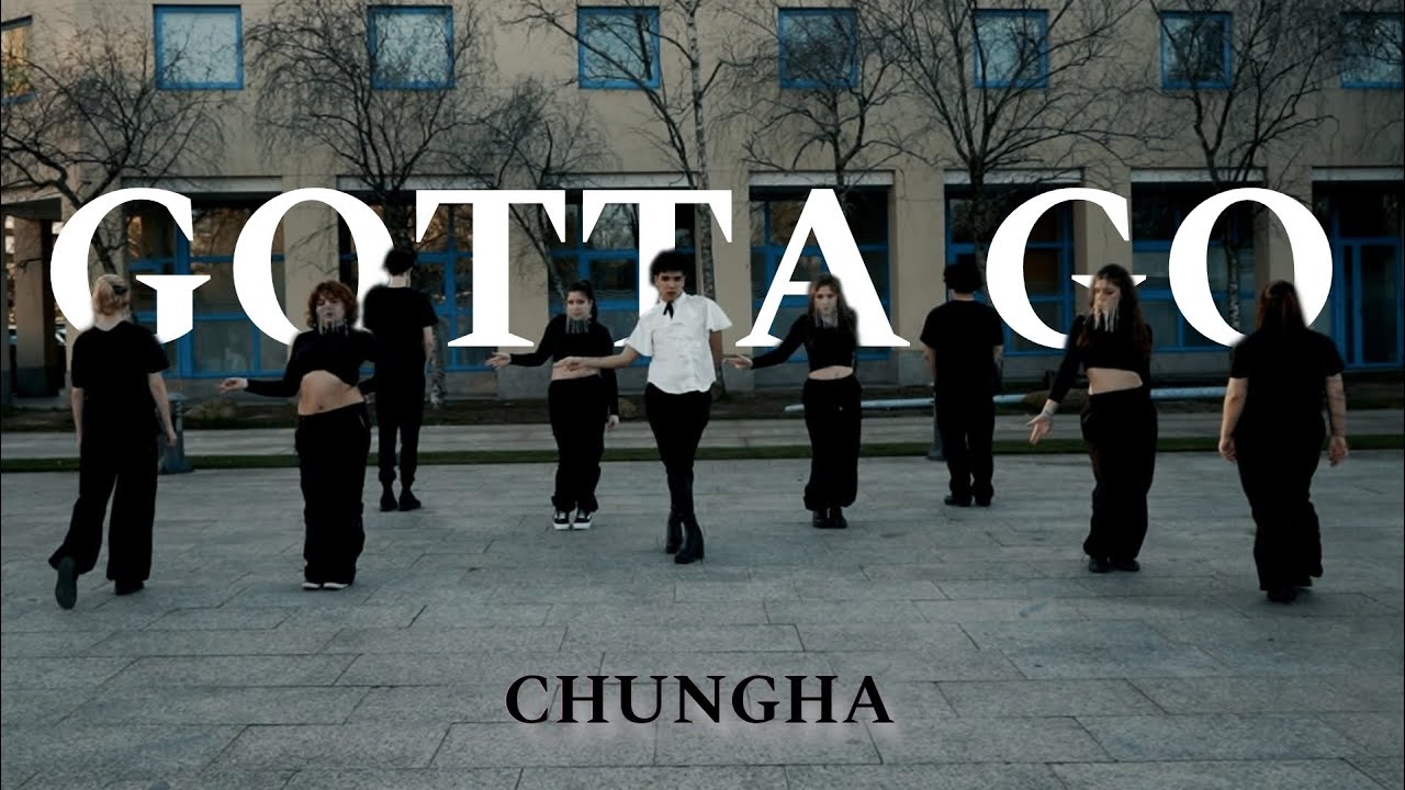 [KPOP IN PUBLIC | ONE TAKE] CHUNG HA (청하) - 'GOTTA GO' | Dance cover by ADT from Spain.