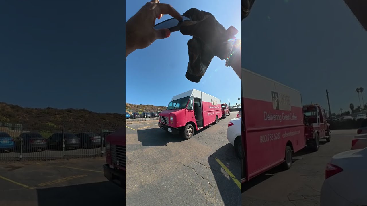 San Diego Food Truck Pick up