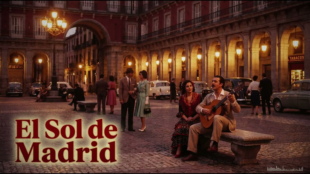 1970s Spanish Ballad | 