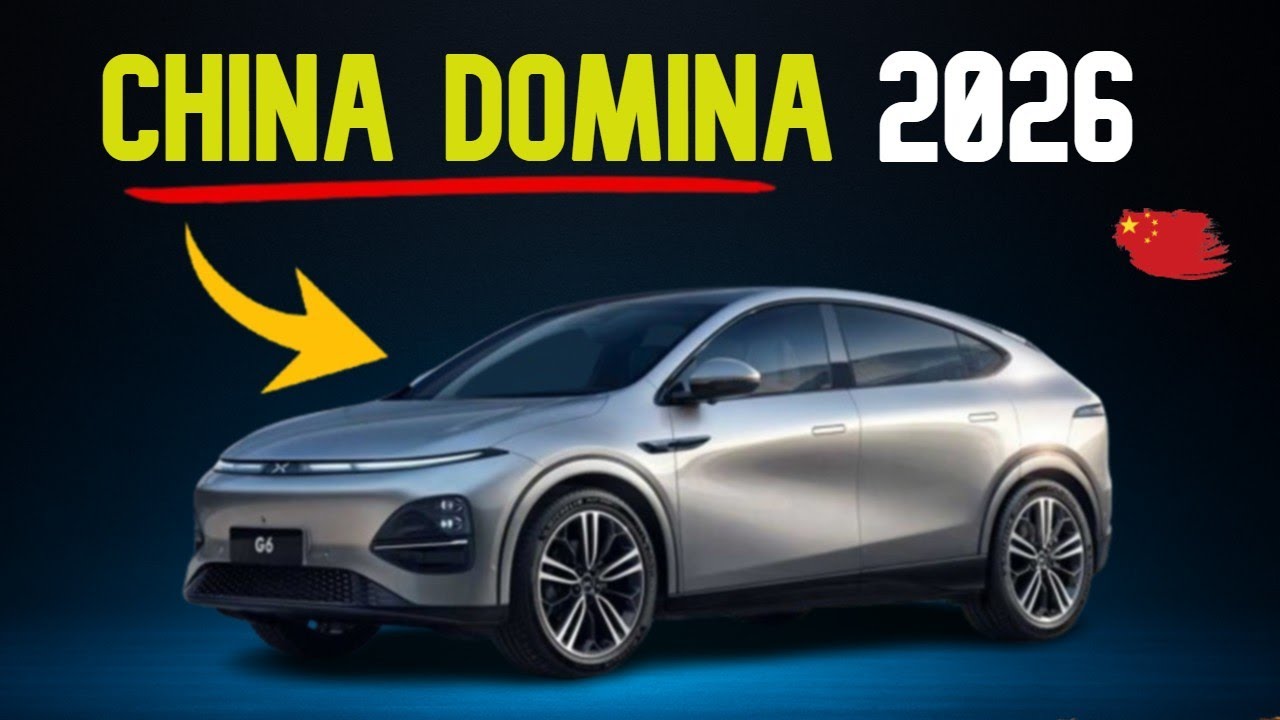 ¿Son estos 7 Autos Chinos la MEJOR Opción para tu Próximo Vehículo?