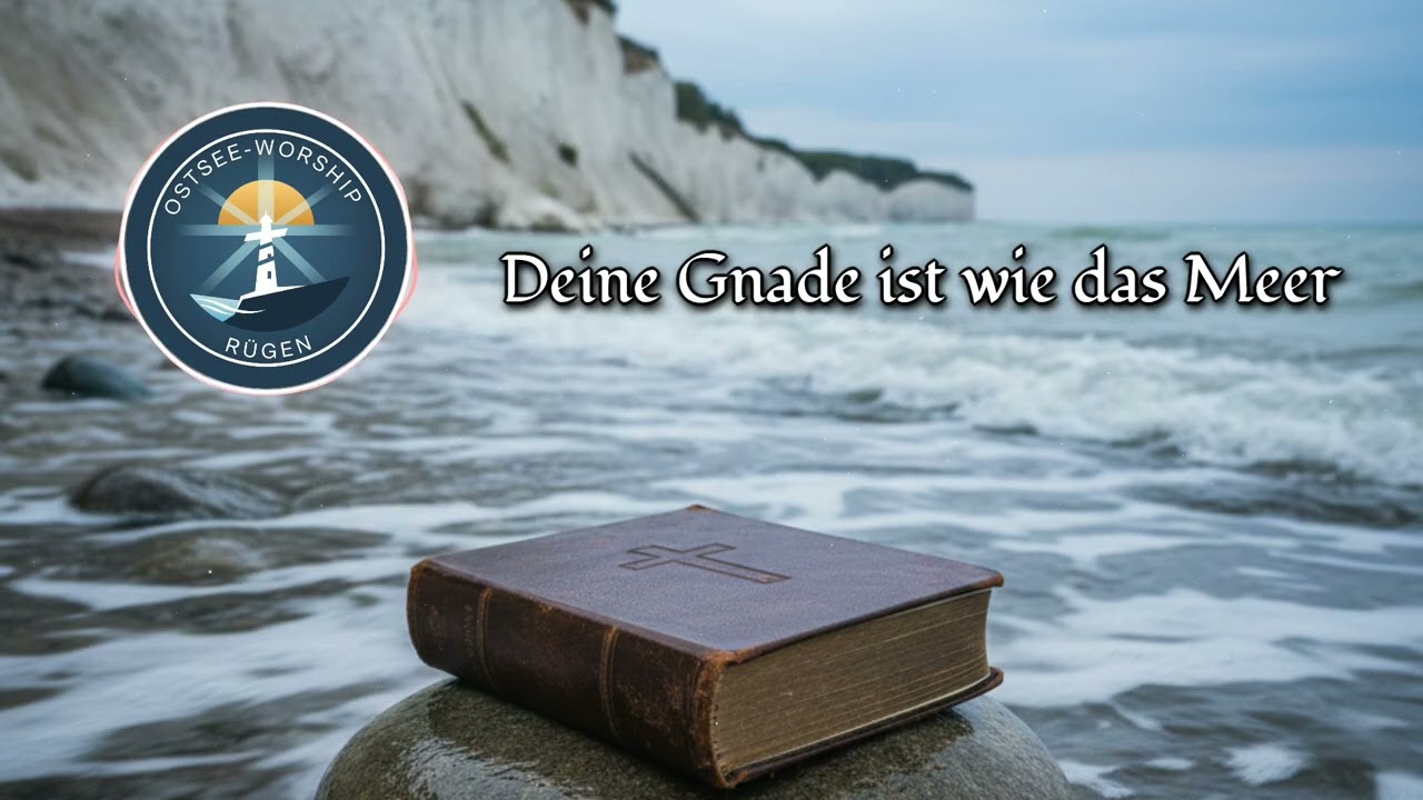 Deine Gnade ist wie das Meer | Ostsee Worship Rügen | Epic Cinematic