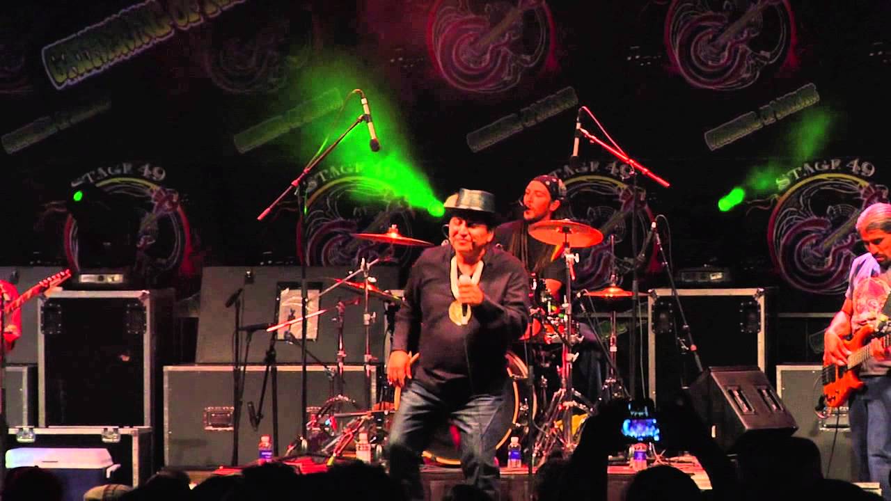 Native Roots - 2013 Stage 49 Performance