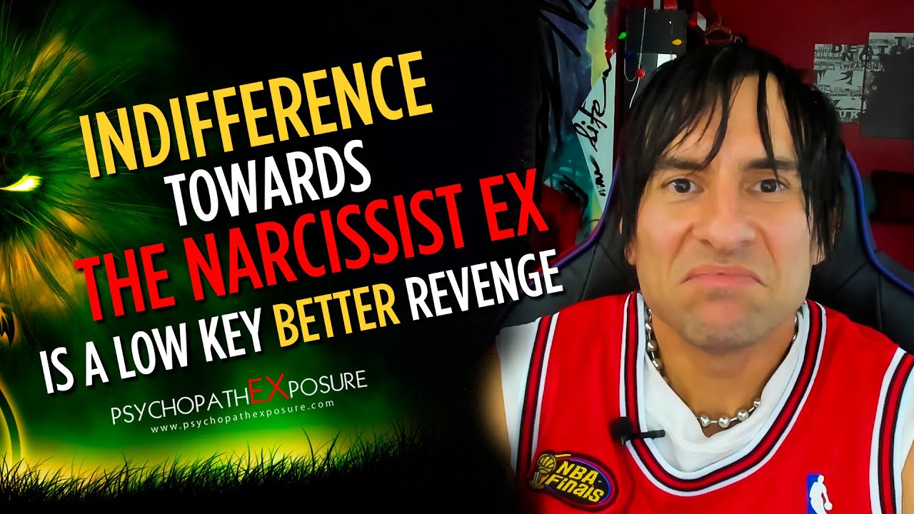 Indifference Towards your Narcissist EX is Much More Powerful Than Vengeance or Hatred