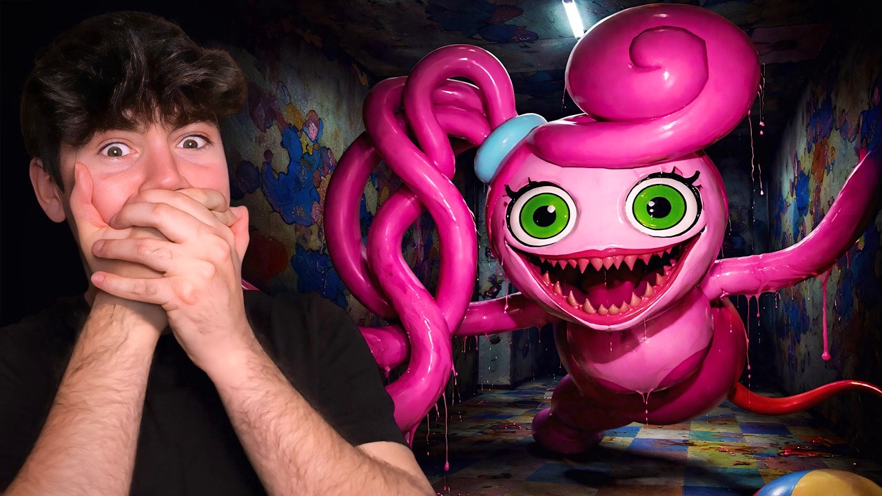 POPPY PLAYTIME 2 con IKER UNZU - Parte 2
