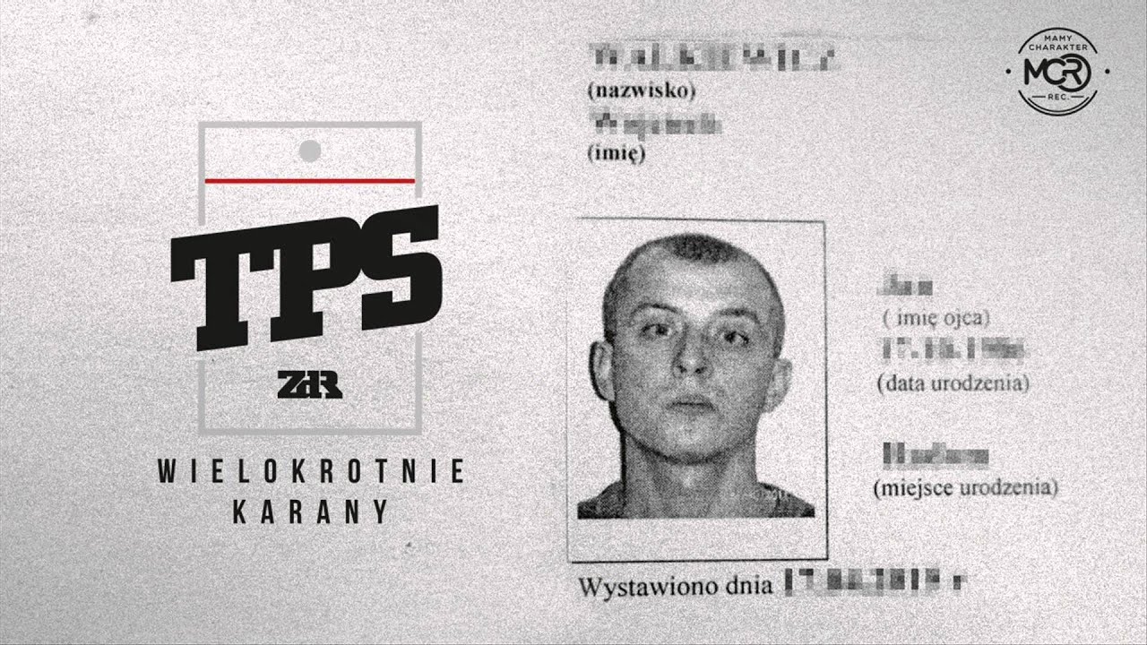 TPS - Tych parę sł&oacute;w (feat. Arczi)